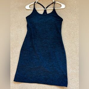 Kyodan Midnight Blue Skorts Dress
